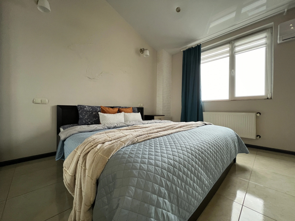 Фотография квартиры Квартира Парковая 29-135 Как Дома