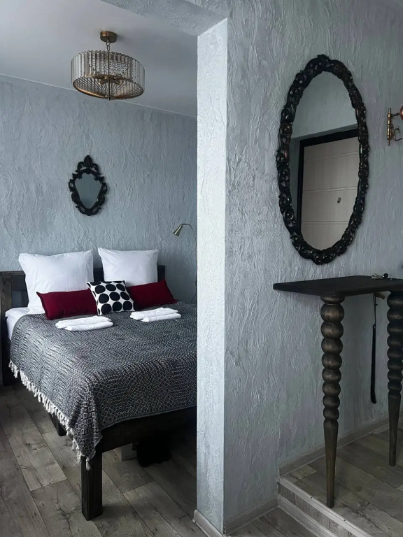 Фотография квартиры Квартира уютная студия в историческом центре