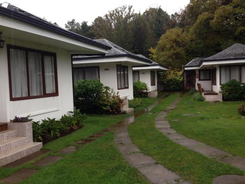 Фотография гостиницы Del Pescador Hotel Cabañas