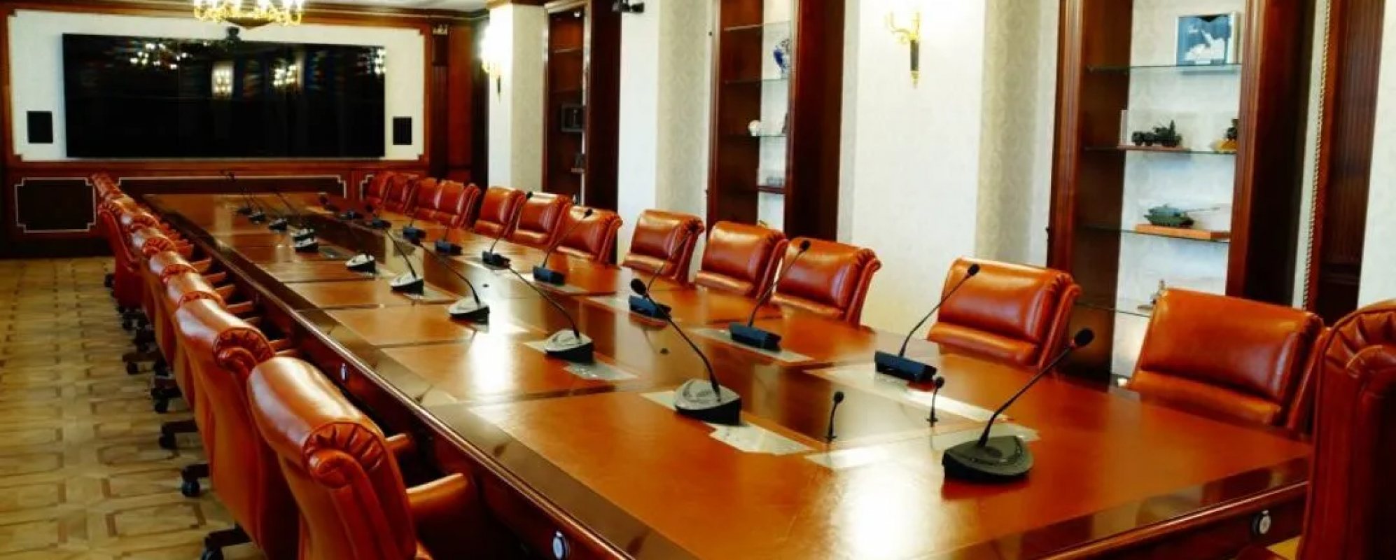 Фотографии конференц-зала Лефортовский Мост