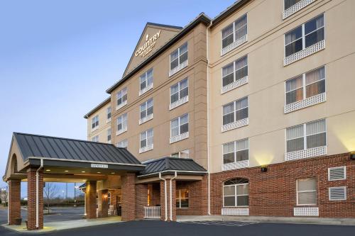 Фотография гостиницы Country Inn & Suites by Radisson, Anderson, SC