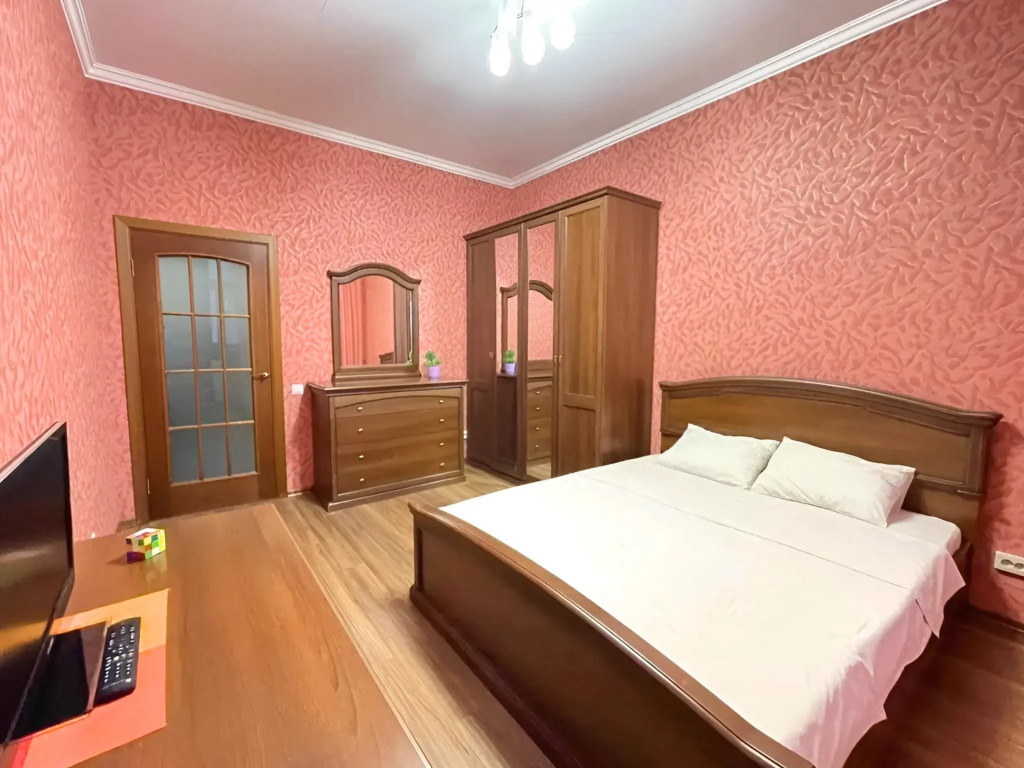 Фотография квартиры Апартаменты на Сулеймановой 5