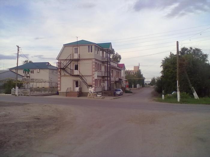 Фотография гостиницы Акбарс