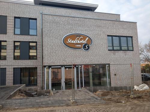 Фотография гостиницы Stadthotel Lohne