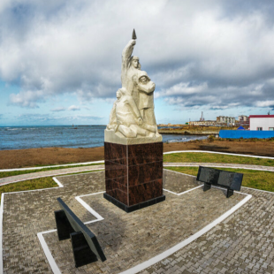 Фотография памятника Памятник Погибшим рыбакам