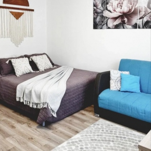 Фотография квартиры Апартаменты Червишевский тракт 45 корпус 8/2