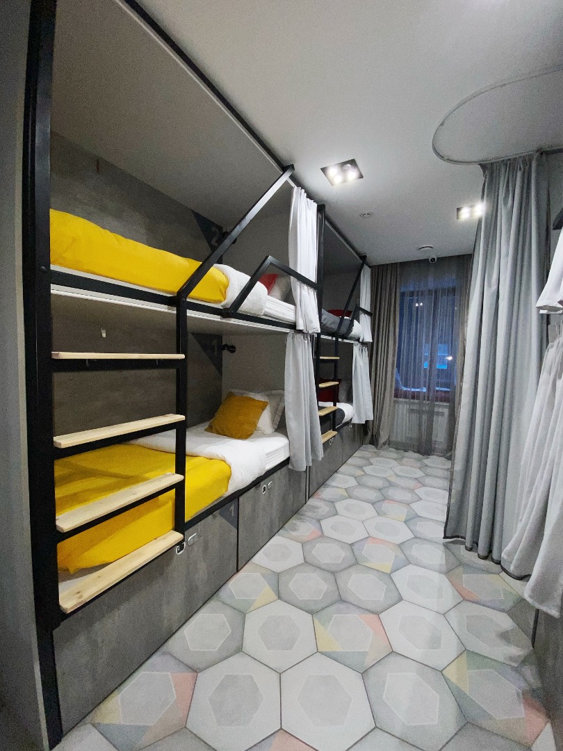 Фотография номера хостела Poshtel Vdali