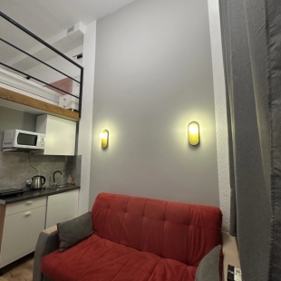 Фотография квартиры Апартаменты Двухуровневые 26м недалеко от центра