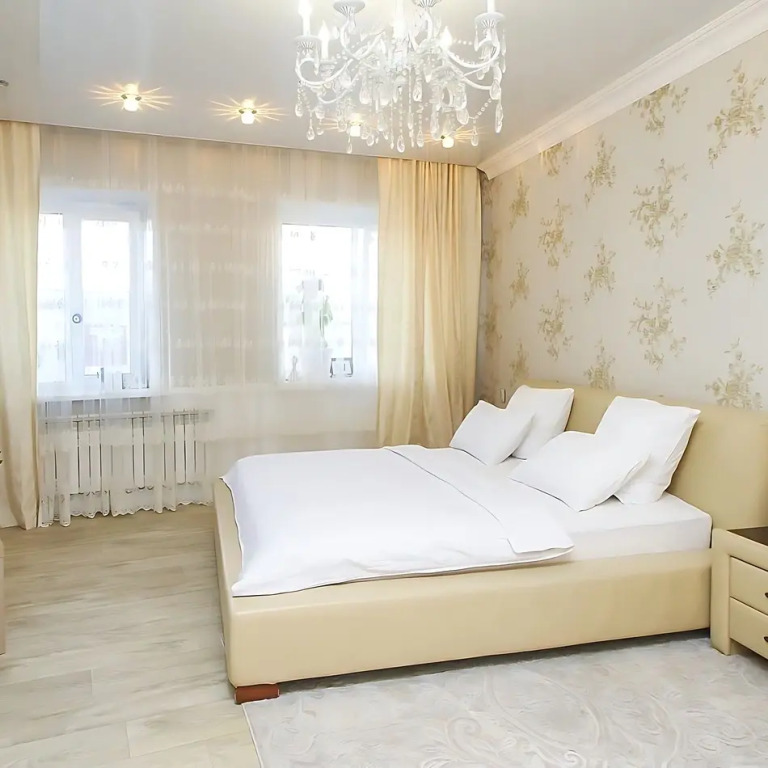 Фотография квартиры Апартаменты на Профсоюзов 24