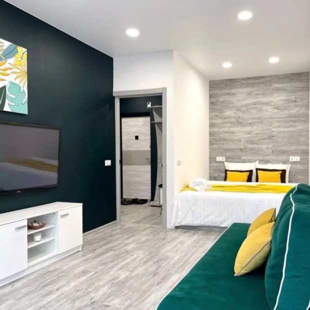 Фотографии квартиры
Апартаменты в премиум ЖК