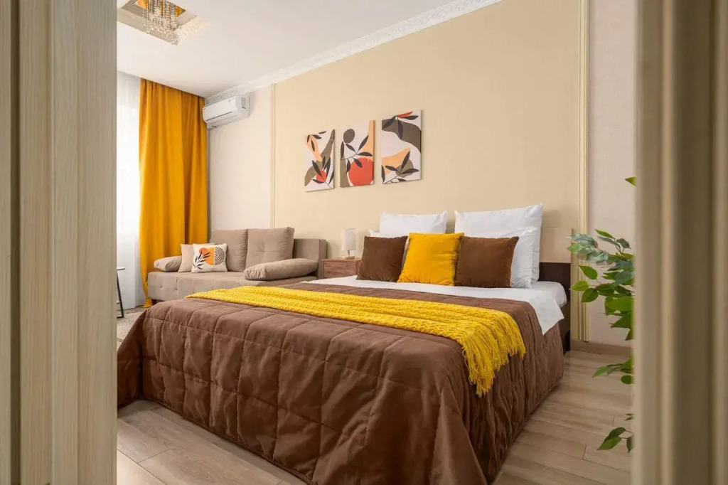 Фотография квартиры Квартира на Кореновской 57к1