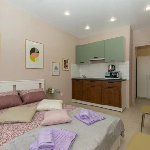 Фотография квартиры Апартаменты ARRIVAL Конгрессная 13 2