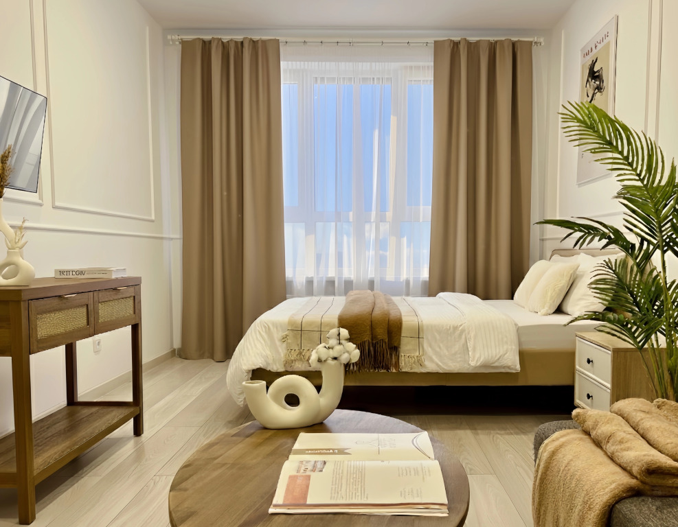 Фотография квартиры Квартира на Давлеткильдеева 18 (260)