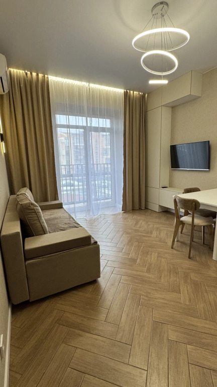 Фотография квартиры Квартира Уютная евро двушка