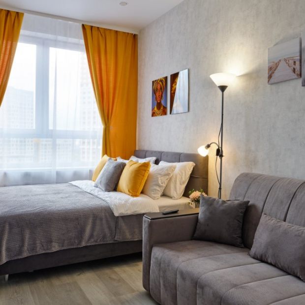 Фотографии квартиры
Апартаменты RentPlaza возле Центра