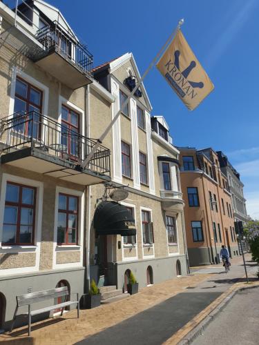 Фотография гостиницы Hamnhotellet Kronan