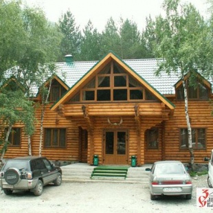Фотография гостиницы Skazka Lodge