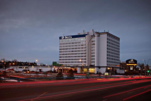 Фотография гостиницы Delta Hotels by Marriott Edmonton South Conference Centre