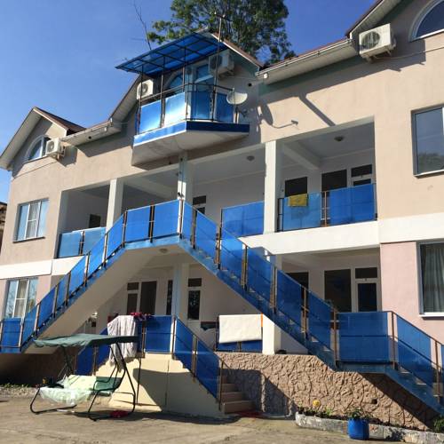 Фотография гостиницы Белый парус