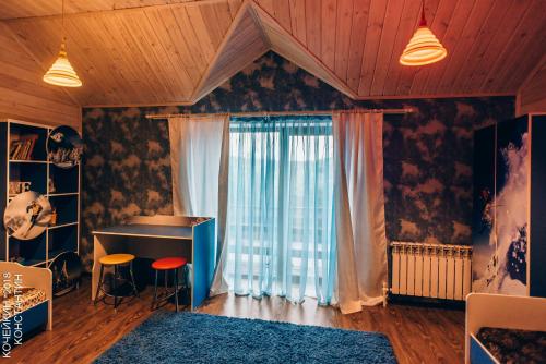 Фотографии гостевого дома
Семейное бунгало в Новоабзаково