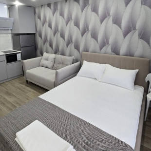 Фотография квартиры Апартаменты Home Sweet Home на улице Расула Гамзатова 21