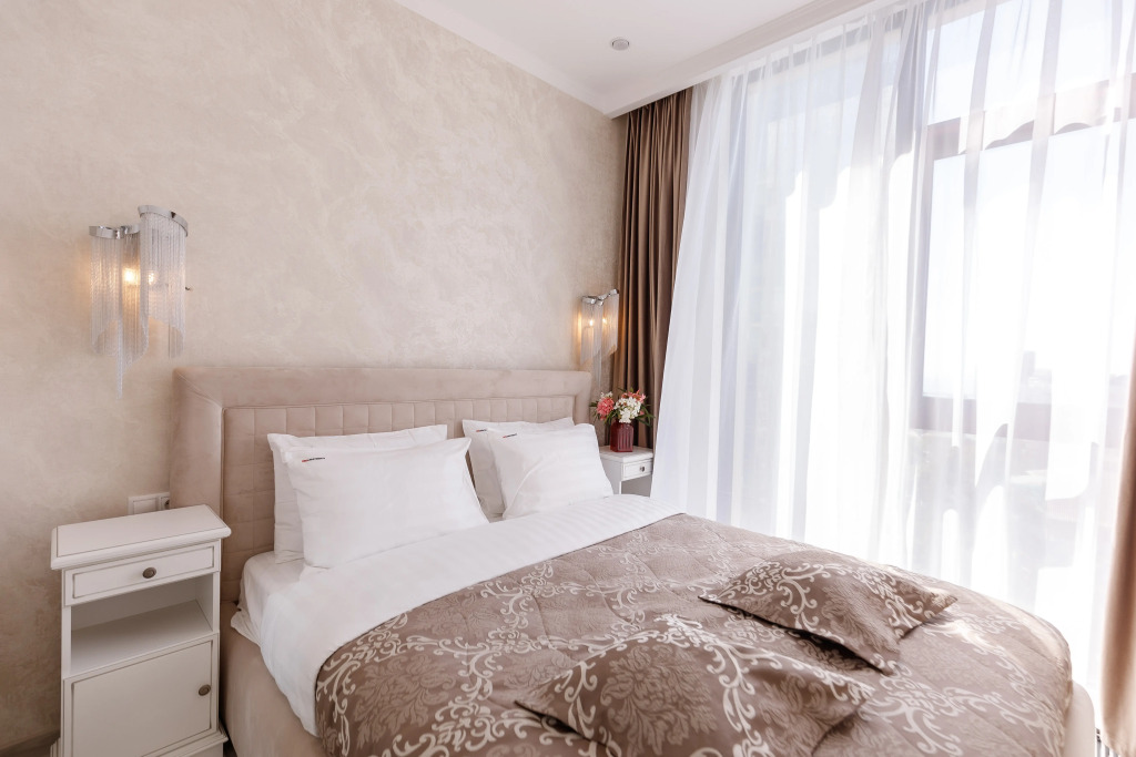 Фотография квартиры Апартаменты Red Apartments Метрополь Олеандр