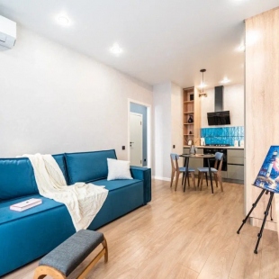 Фотография квартиры Апартаменты Mood house