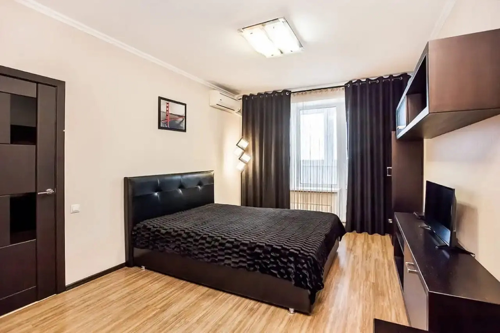 Фотография квартиры Апартаменты ZebraHome с видом на Волгу и горы