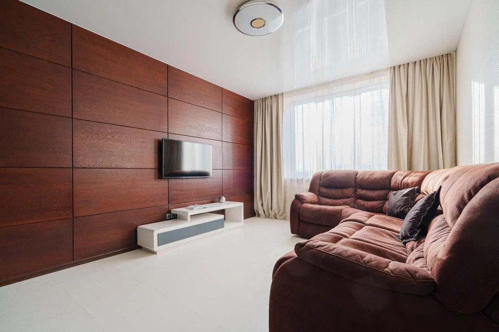 Фотография квартиры Апартаменты на улице Николая Островского 1