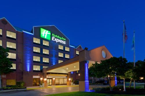 Фотография гостиницы Holiday Inn Express Baltimore BWI Airport West, an IHG Hotel
