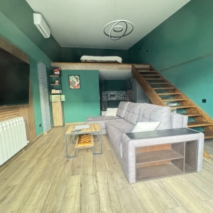 Фотография квартиры Апартаменты Vatutina Loft House Vladikavkaz | Двухуровневые апартаменты