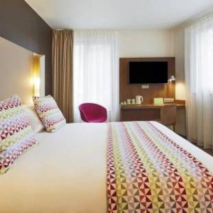 Фотографии гостиницы
Campanile Marseille Est - Aubagne