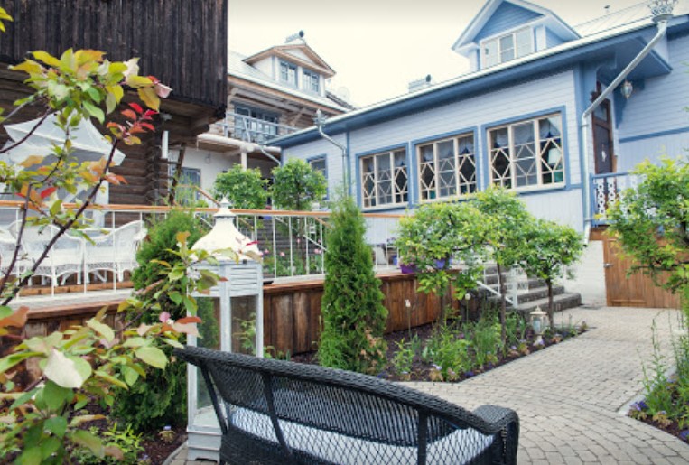 Фотография гостиницы Грандъ Сова