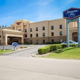 Фотографии гостиницы 
            Hampton Inn Morehead