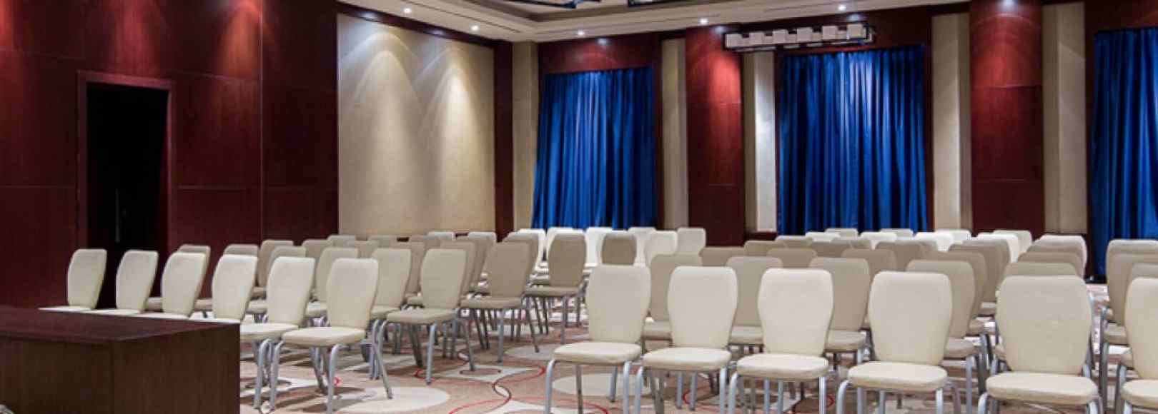 Фотография конференц-зала Высоцкий