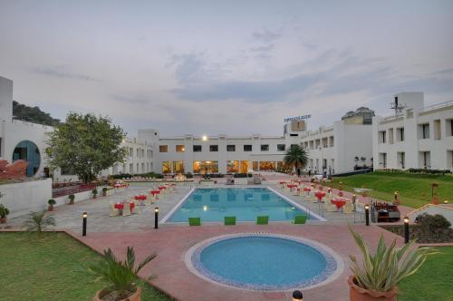 Фотографии гостиницы
Inder Residency Udaipur