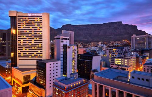 Фотография гостиницы Southern Sun Cape Sun