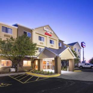 Фотографии гостиницы
Fairfield Inn & Suites Peru