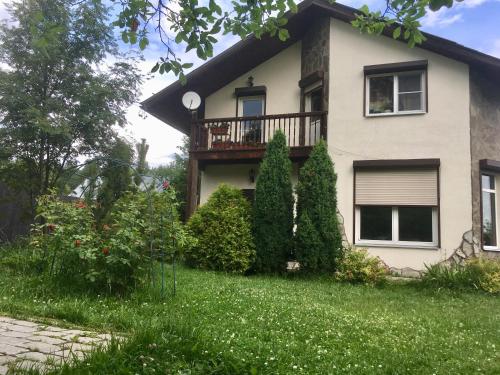 Фотографии гостевого дома
Лесной коттедж Чайка