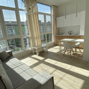 Фотография квартиры Квартира в Сириусе на Таврической