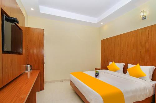 Фотография гостиницы FabHotel Suvee Boutique Banashankari