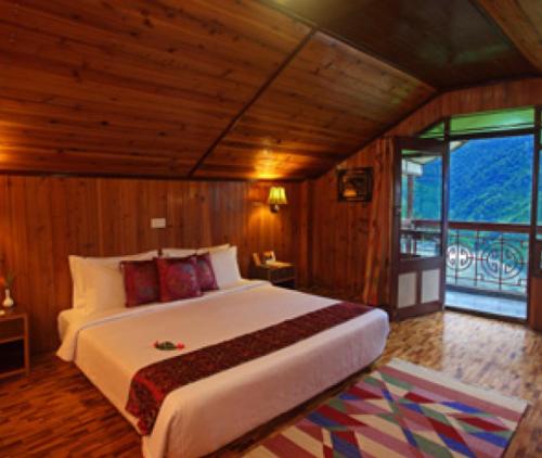 Фотография гостиницы Club Mahindra Gangtok