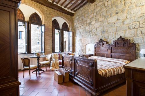 Фотография мини отеля B&B San Gimignano Diffuso