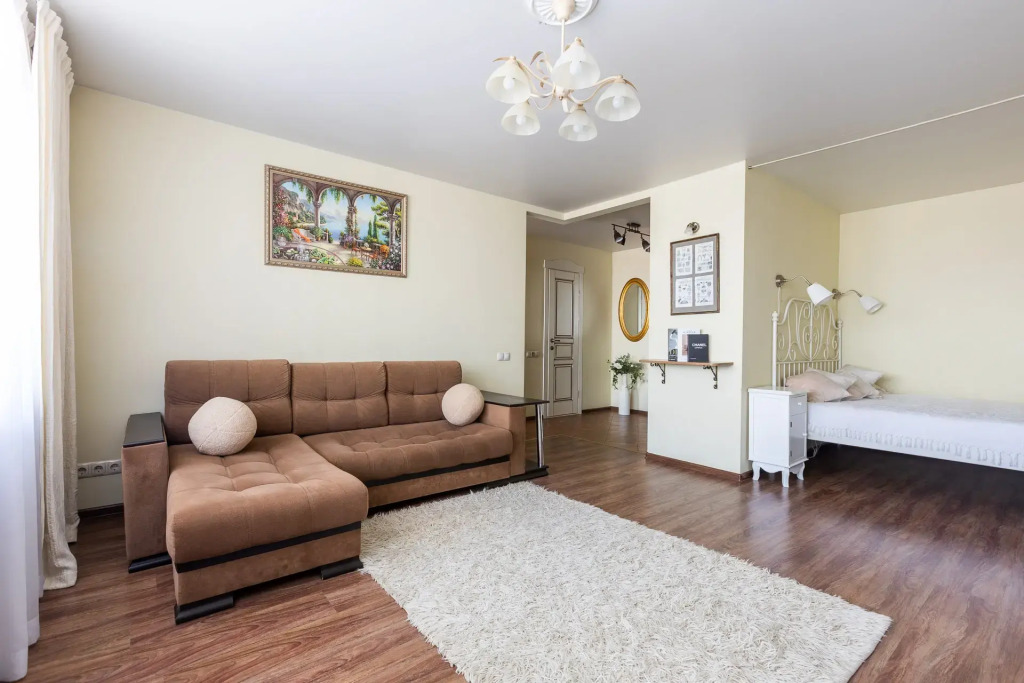 Фотография квартиры Апартаменты Немига 8