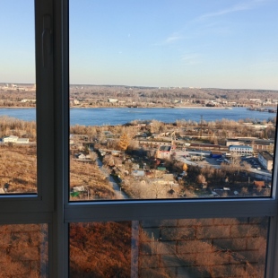 Фотография квартиры Квартира с шикарным видом на Каму