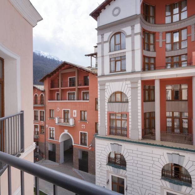 Фотографии квартиры
Апартаменты Курорта Красная Поляна