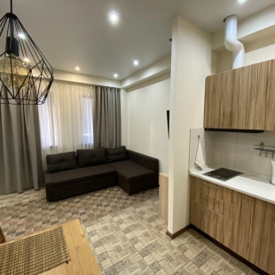 Фотография квартиры Апартаменты на Березовой