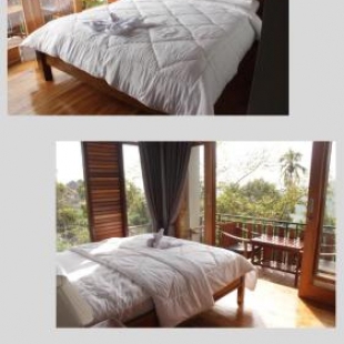 Фотография гостевого дома Munduk Panorama