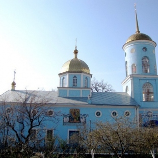 Фотография Греко-Софийская церковь