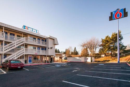 Фотография гостиницы Motel 6-Bremerton, WA
